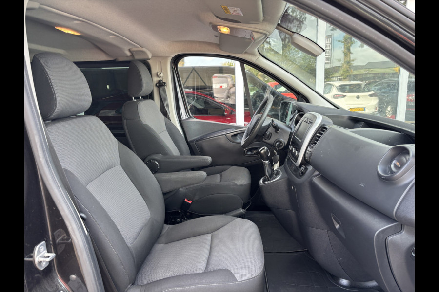 Renault Trafic 2.0 dCi 145 T29 L2H1 DC Comfort | Dubbel Cabine | Automaat | Trekhaak | Achterruitrij Camera