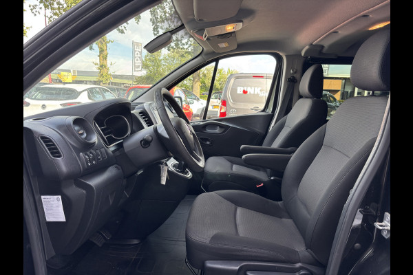 Renault Trafic 2.0 dCi 145 T29 L2H1 DC Comfort | Dubbel Cabine | Automaat | Trekhaak | Achterruitrij Camera