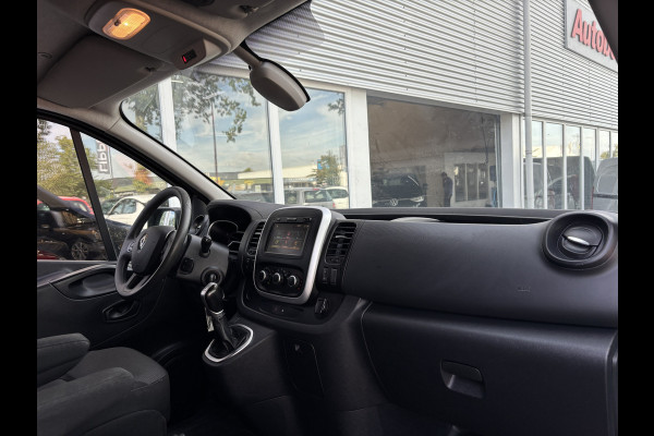 Renault Trafic 2.0 dCi 145 T29 L2H1 DC Comfort | Dubbel Cabine | Automaat | Trekhaak | Achterruitrij Camera