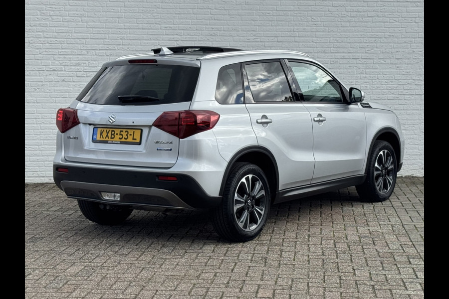 Suzuki Vitara 1.4 Boosterjet Style Smart Hybrid Trekhaak Panorama dak Camera+pdc Dealer onderhouden