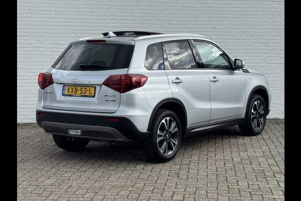 Suzuki Vitara 1.4 Boosterjet Style Smart Hybrid Trekhaak Panorama dak Camera+pdc Dealer onderhouden