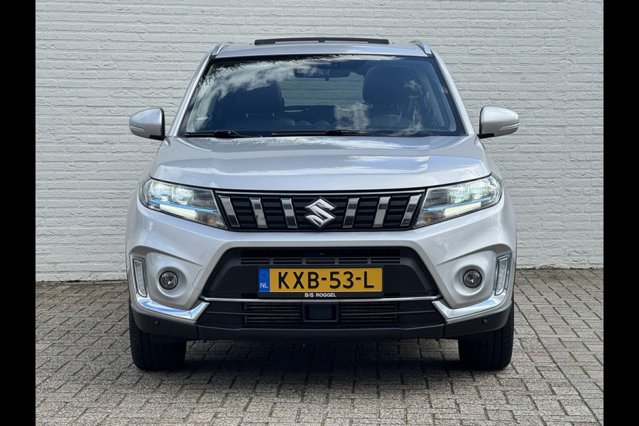 Suzuki Vitara 1.4 Boosterjet Style Smart Hybrid Trekhaak Panorama dak Camera+pdc Dealer onderhouden