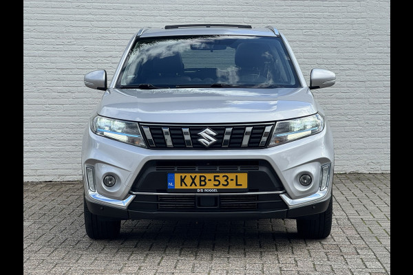 Suzuki Vitara 1.4 Boosterjet Style Smart Hybrid Trekhaak Panorama dak Camera+pdc Dealer onderhouden
