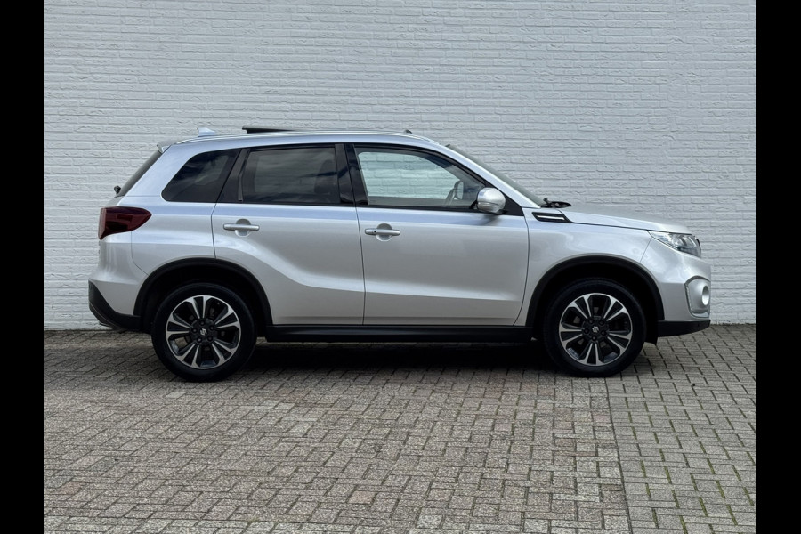 Suzuki Vitara 1.4 Boosterjet Style Smart Hybrid Trekhaak Panorama dak Camera+pdc Dealer onderhouden