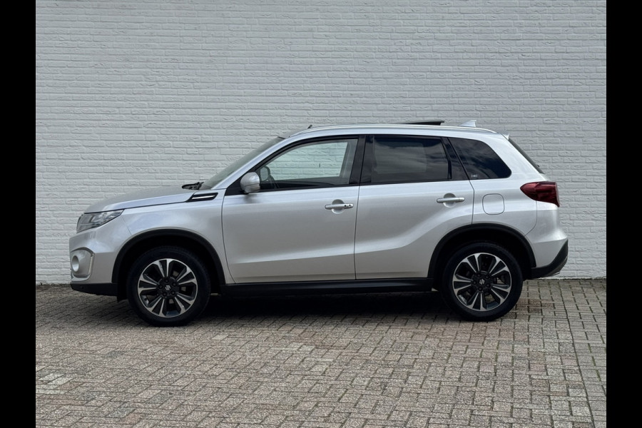 Suzuki Vitara 1.4 Boosterjet Style Smart Hybrid Trekhaak Panorama dak Camera+pdc Dealer onderhouden