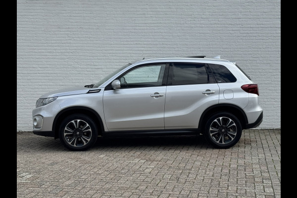 Suzuki Vitara 1.4 Boosterjet Style Smart Hybrid Trekhaak Panorama dak Camera+pdc Dealer onderhouden