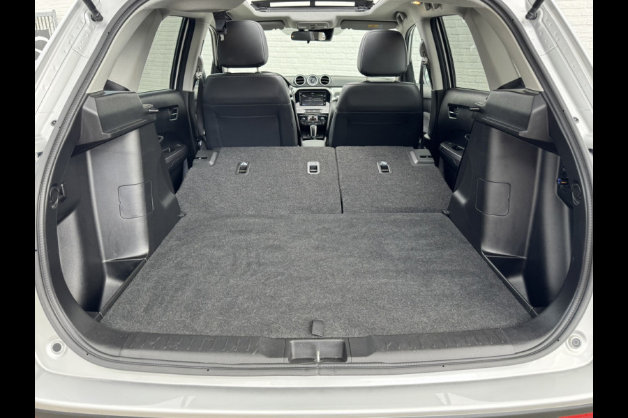 Suzuki Vitara 1.4 Boosterjet Style Smart Hybrid Trekhaak Panorama dak Camera+pdc Dealer onderhouden