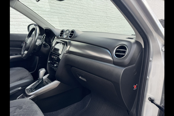 Suzuki Vitara 1.4 Boosterjet Style Smart Hybrid Trekhaak Panorama dak Camera+pdc Dealer onderhouden