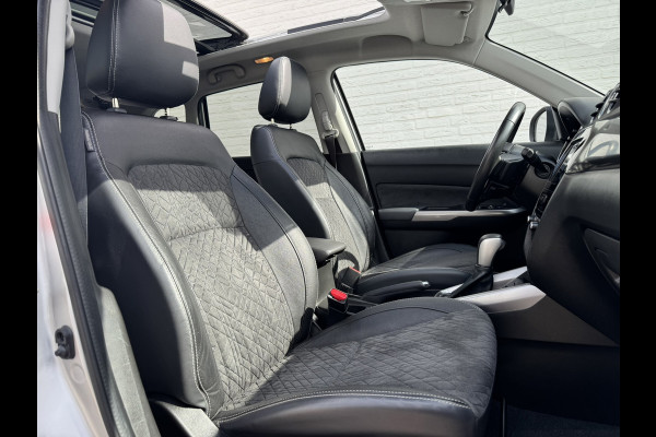 Suzuki Vitara 1.4 Boosterjet Style Smart Hybrid Trekhaak Panorama dak Camera+pdc Dealer onderhouden
