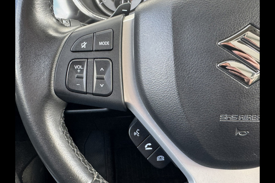 Suzuki Vitara 1.4 Boosterjet Style Smart Hybrid Trekhaak Panorama dak Camera+pdc Dealer onderhouden