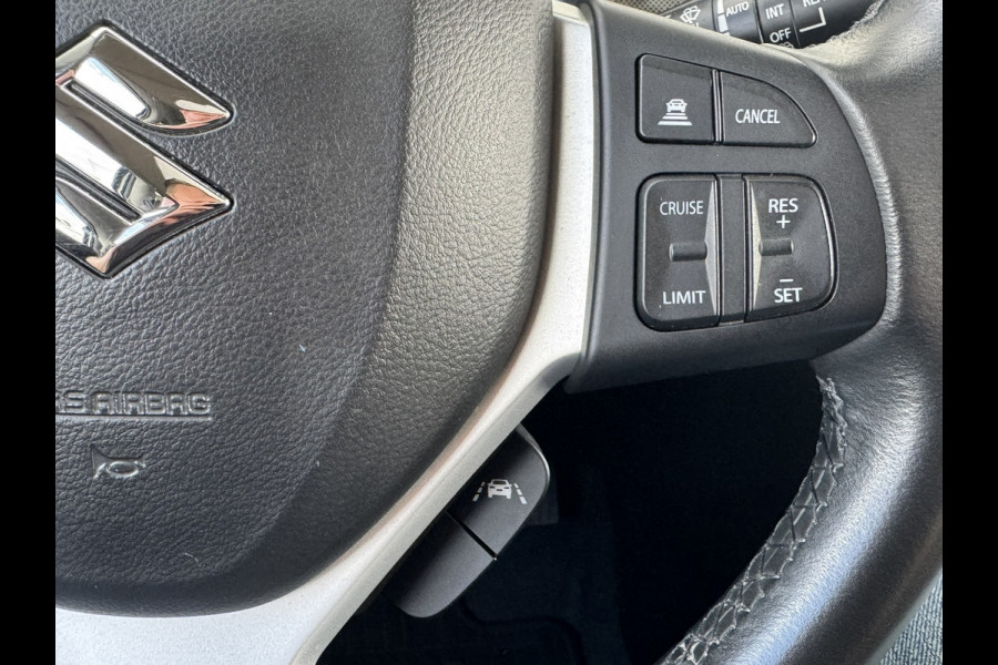 Suzuki Vitara 1.4 Boosterjet Style Smart Hybrid Trekhaak Panorama dak Camera+pdc Dealer onderhouden