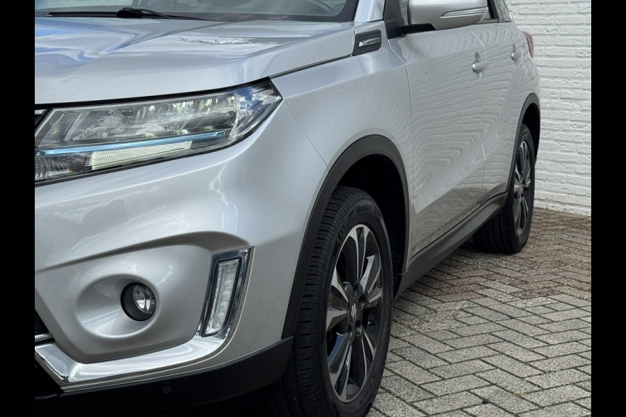 Suzuki Vitara 1.4 Boosterjet Style Smart Hybrid Trekhaak Panorama dak Camera+pdc Dealer onderhouden