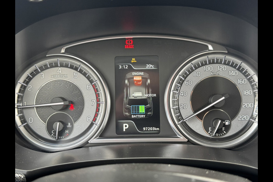Suzuki Vitara 1.4 Boosterjet Style Smart Hybrid Trekhaak Panorama dak Camera+pdc Dealer onderhouden