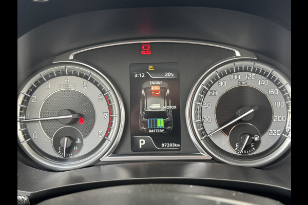 Suzuki Vitara 1.4 Boosterjet Style Smart Hybrid Trekhaak Panorama dak Camera+pdc Dealer onderhouden