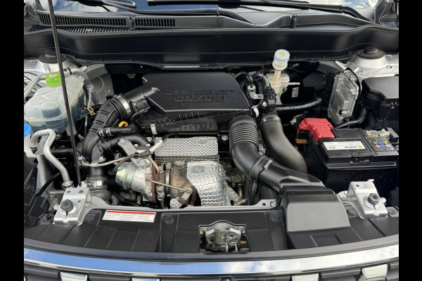 Suzuki Vitara 1.4 Boosterjet Style Smart Hybrid Trekhaak Panorama dak Camera+pdc Dealer onderhouden