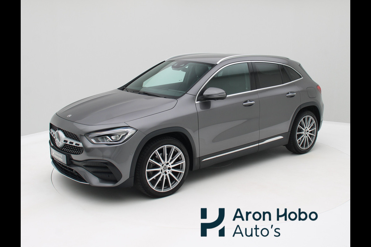 Mercedes-Benz GLA 250 4MATIC AMG Memory, 360° Camera, Sfeer, Carplay