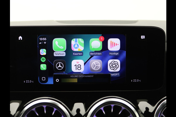 Mercedes-Benz GLA 250 4MATIC AMG Memory, 360° Camera, Sfeer, Carplay