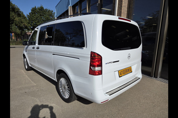 Mercedes-Benz EVITO TOURER PRO L2 8-Persoons Airco L & R Schuifdeur Command Navigatie Zwart leder