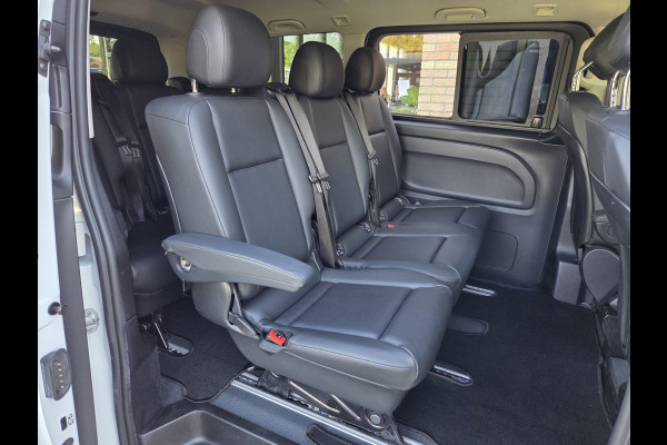 Mercedes-Benz EVITO TOURER PRO L2 8-Persoons Airco L & R Schuifdeur Command Navigatie Zwart leder