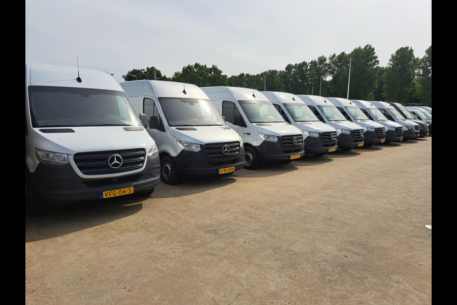 Mercedes-Benz EVITO TOURER PRO L2 8-Persoons Airco L & R Schuifdeur Command Navigatie Zwart leder