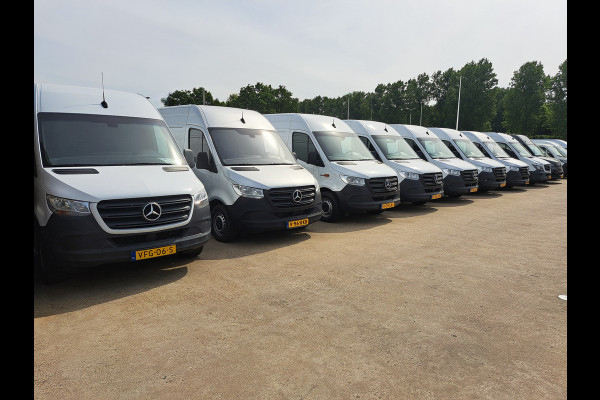Mercedes-Benz EVITO TOURER PRO L2 8-Persoons Airco L & R Schuifdeur Command Navigatie Zwart leder