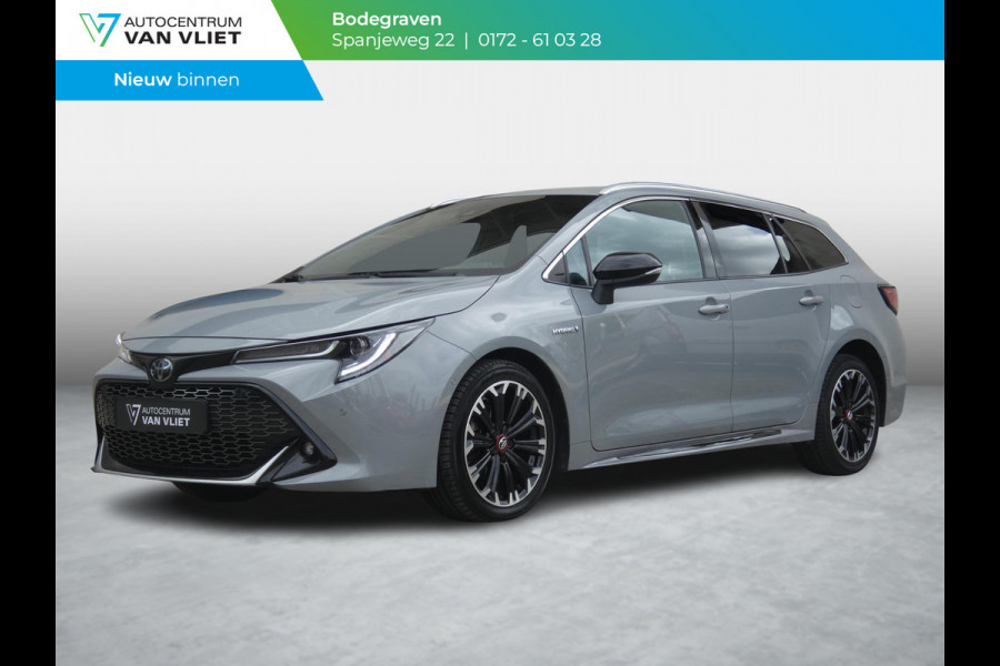 Toyota Corolla Touring Sports 1.8 Hybrid GR-Sport | STOELVERWARMING | DEALER ONDERHOUDEN | ACHTERUITRIJCAMERA |
