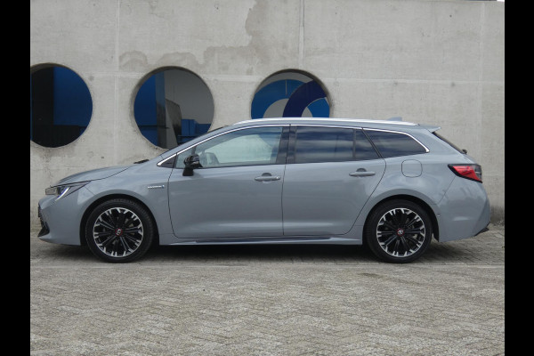 Toyota Corolla Touring Sports 1.8 Hybrid GR-Sport | STOELVERWARMING | DEALER ONDERHOUDEN | ACHTERUITRIJCAMERA |