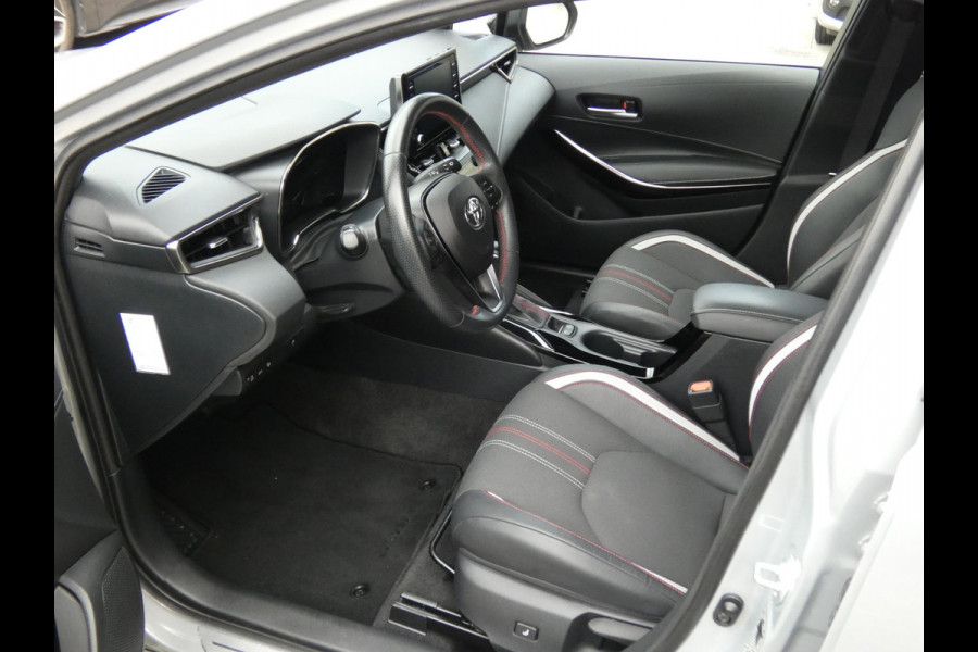 Toyota Corolla Touring Sports 1.8 Hybrid GR-Sport | STOELVERWARMING | DEALER ONDERHOUDEN | ACHTERUITRIJCAMERA |