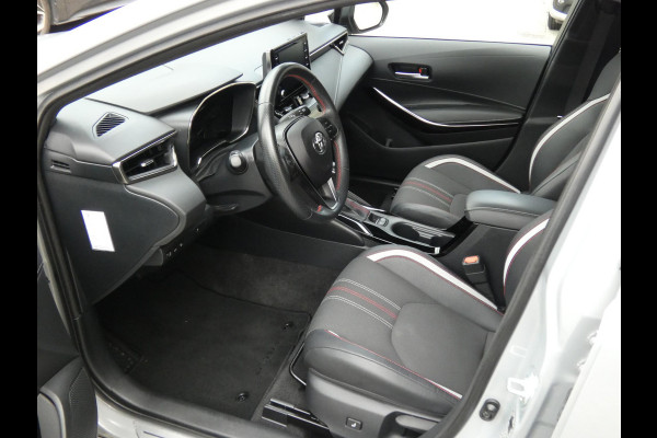Toyota Corolla Touring Sports 1.8 Hybrid GR-Sport | STOELVERWARMING | DEALER ONDERHOUDEN | ACHTERUITRIJCAMERA |