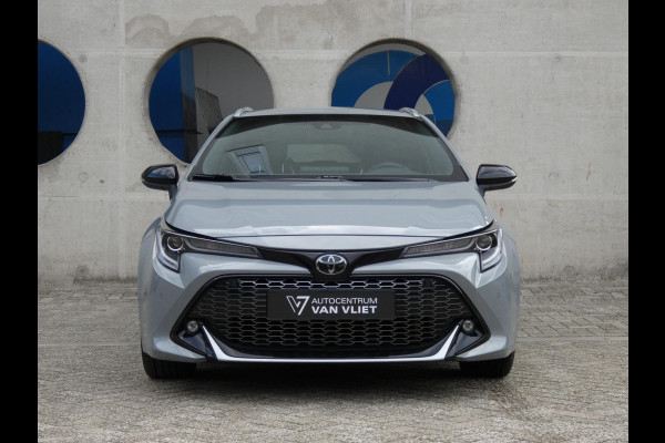 Toyota Corolla Touring Sports 1.8 Hybrid GR-Sport | STOELVERWARMING | DEALER ONDERHOUDEN | ACHTERUITRIJCAMERA |