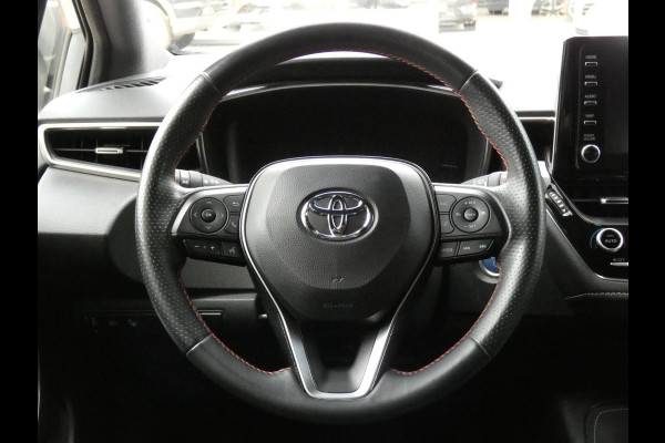 Toyota Corolla Touring Sports 1.8 Hybrid GR-Sport | STOELVERWARMING | DEALER ONDERHOUDEN | ACHTERUITRIJCAMERA |