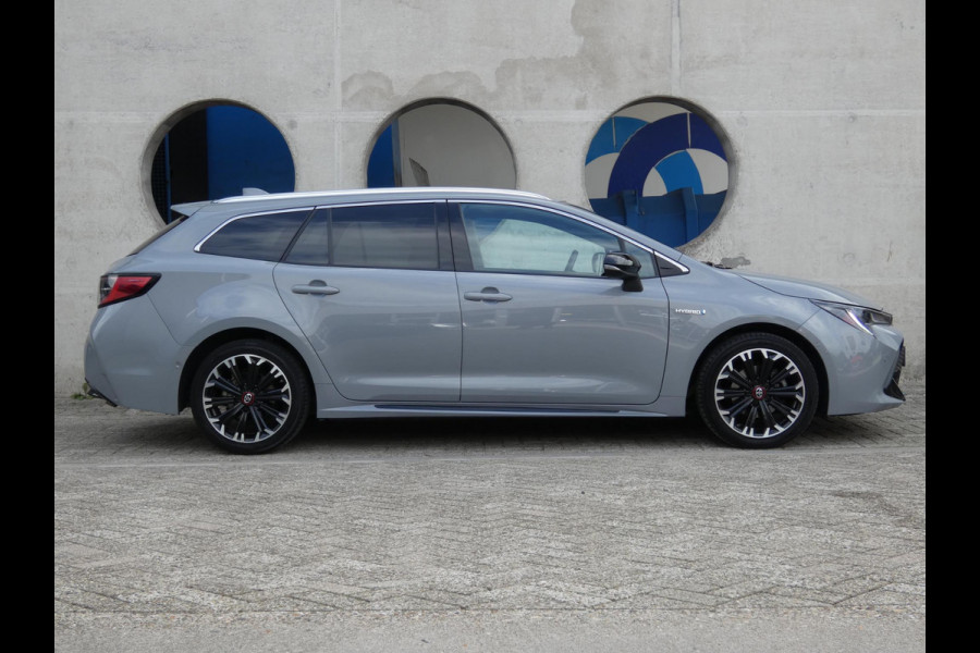 Toyota Corolla Touring Sports 1.8 Hybrid GR-Sport | STOELVERWARMING | DEALER ONDERHOUDEN | ACHTERUITRIJCAMERA |