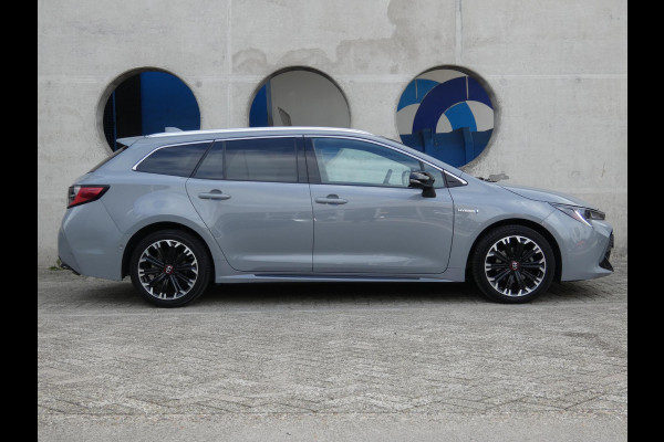 Toyota Corolla Touring Sports 1.8 Hybrid GR-Sport | STOELVERWARMING | DEALER ONDERHOUDEN | ACHTERUITRIJCAMERA |