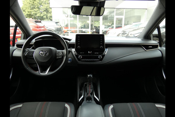 Toyota Corolla Touring Sports 1.8 Hybrid GR-Sport | STOELVERWARMING | DEALER ONDERHOUDEN | ACHTERUITRIJCAMERA |