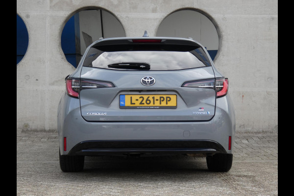 Toyota Corolla Touring Sports 1.8 Hybrid GR-Sport | STOELVERWARMING | DEALER ONDERHOUDEN | ACHTERUITRIJCAMERA |
