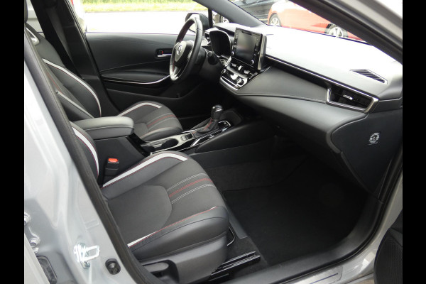 Toyota Corolla Touring Sports 1.8 Hybrid GR-Sport | STOELVERWARMING | DEALER ONDERHOUDEN | ACHTERUITRIJCAMERA |