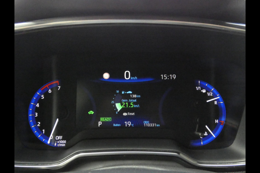 Toyota Corolla Touring Sports 1.8 Hybrid GR-Sport | STOELVERWARMING | DEALER ONDERHOUDEN | ACHTERUITRIJCAMERA |