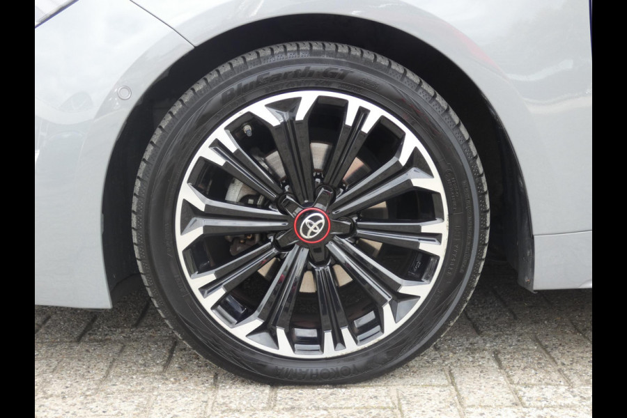 Toyota Corolla Touring Sports 1.8 Hybrid GR-Sport | STOELVERWARMING | DEALER ONDERHOUDEN | ACHTERUITRIJCAMERA |