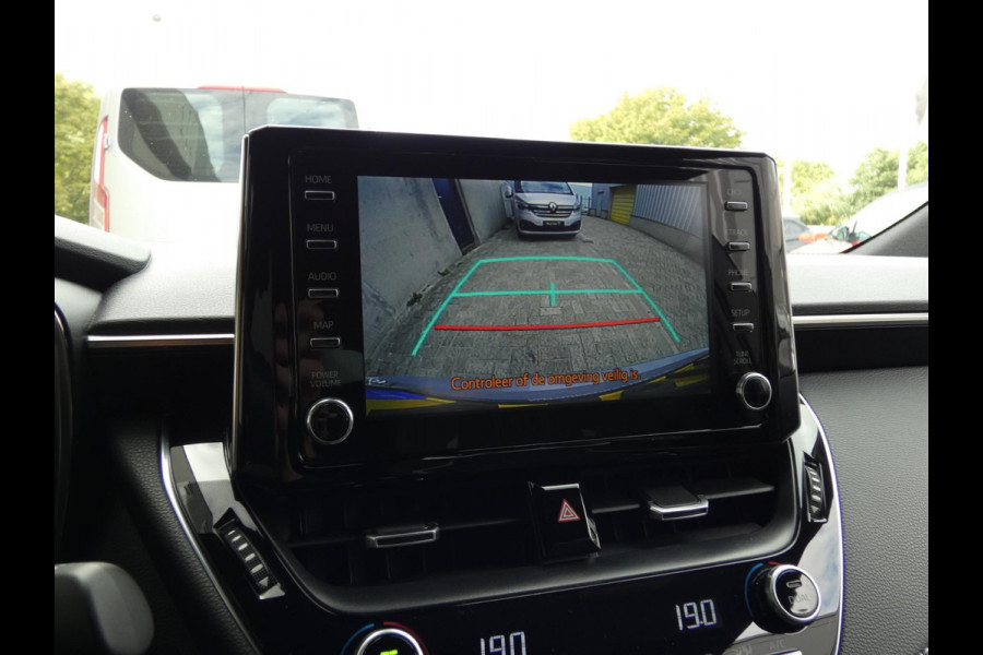 Toyota Corolla Touring Sports 1.8 Hybrid GR-Sport | STOELVERWARMING | DEALER ONDERHOUDEN | ACHTERUITRIJCAMERA |