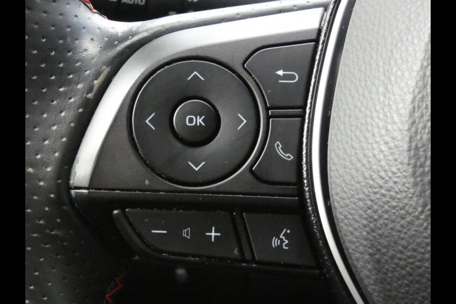 Toyota Corolla Touring Sports 1.8 Hybrid GR-Sport | STOELVERWARMING | DEALER ONDERHOUDEN | ACHTERUITRIJCAMERA |