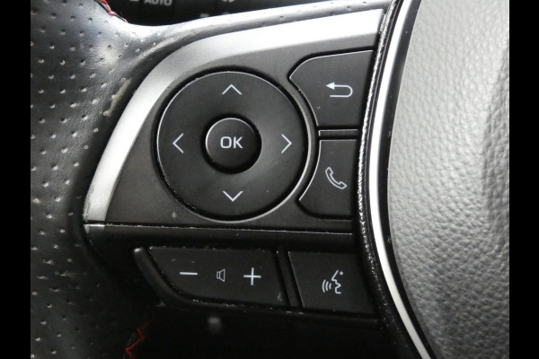 Toyota Corolla Touring Sports 1.8 Hybrid GR-Sport | STOELVERWARMING | DEALER ONDERHOUDEN | ACHTERUITRIJCAMERA |