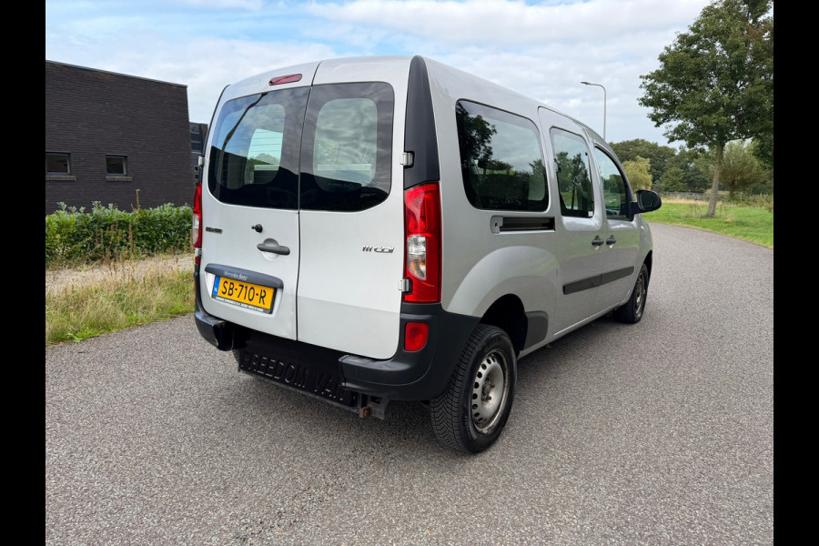 Mercedes-Benz Citan 111 CDI Trend XL Rolstoel