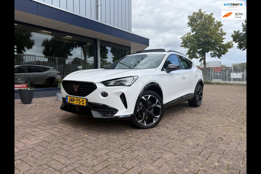 CUPRA Formentor 2.0 TSI 4DRIVE | Pano | Virtual | Carplay