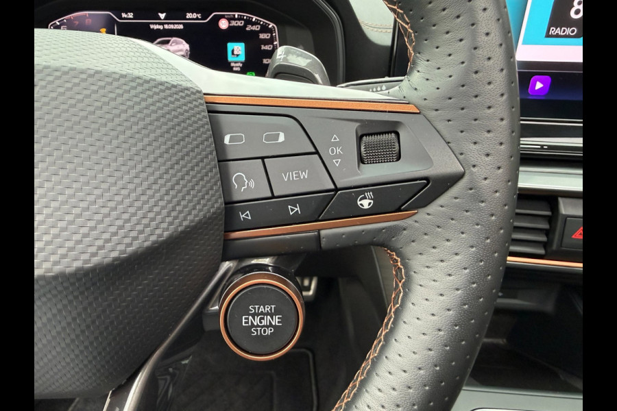 CUPRA Formentor 2.0 TSI 4DRIVE | Pano | Virtual | Carplay