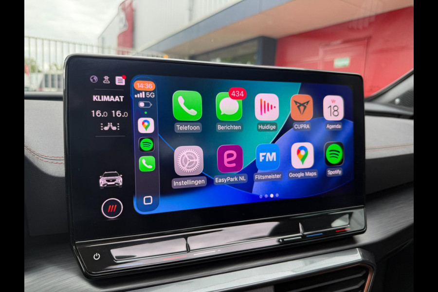 CUPRA Formentor 2.0 TSI 4DRIVE | Pano | Virtual | Carplay