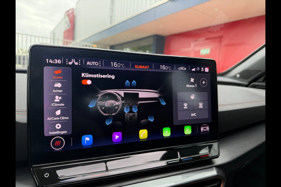 CUPRA Formentor 2.0 TSI 4DRIVE | Pano | Virtual | Carplay