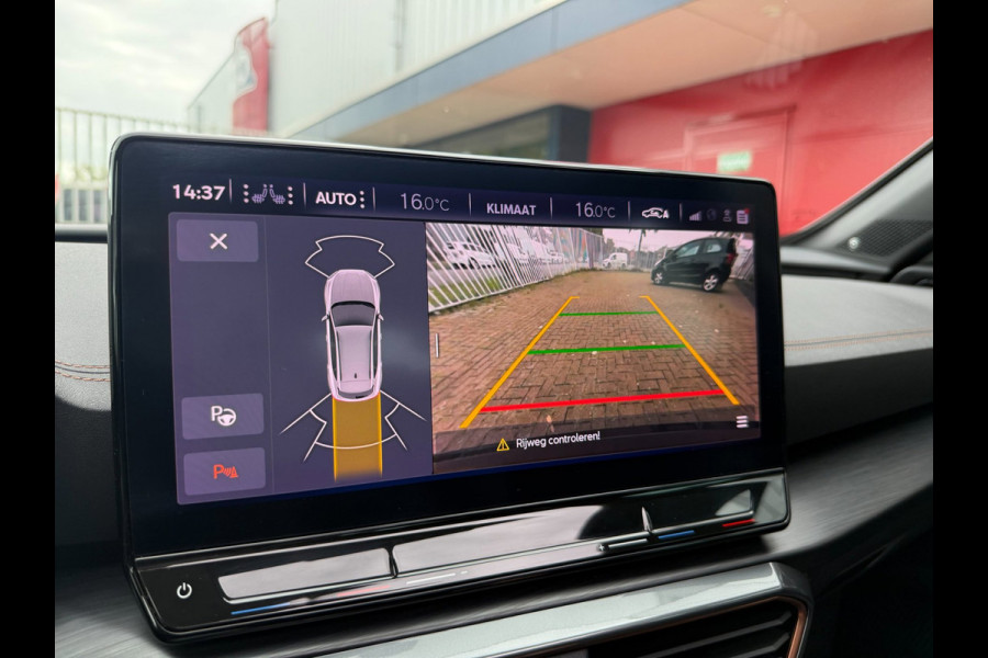 CUPRA Formentor 2.0 TSI 4DRIVE | Pano | Virtual | Carplay