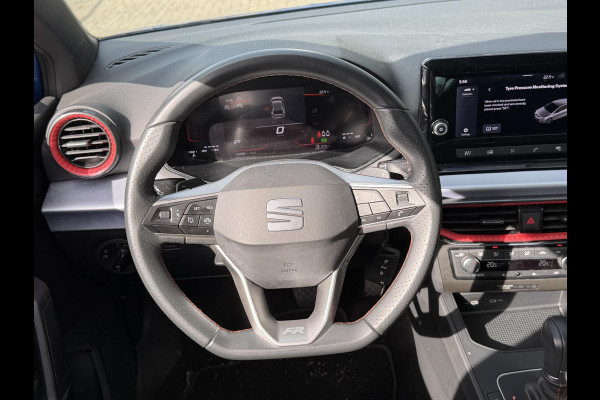 Seat Ibiza 1.0 EcoTSI FR Business Connect 17"/Virtual cockpit/Climate/PDC/LED/Apple Carplay & Android Auto