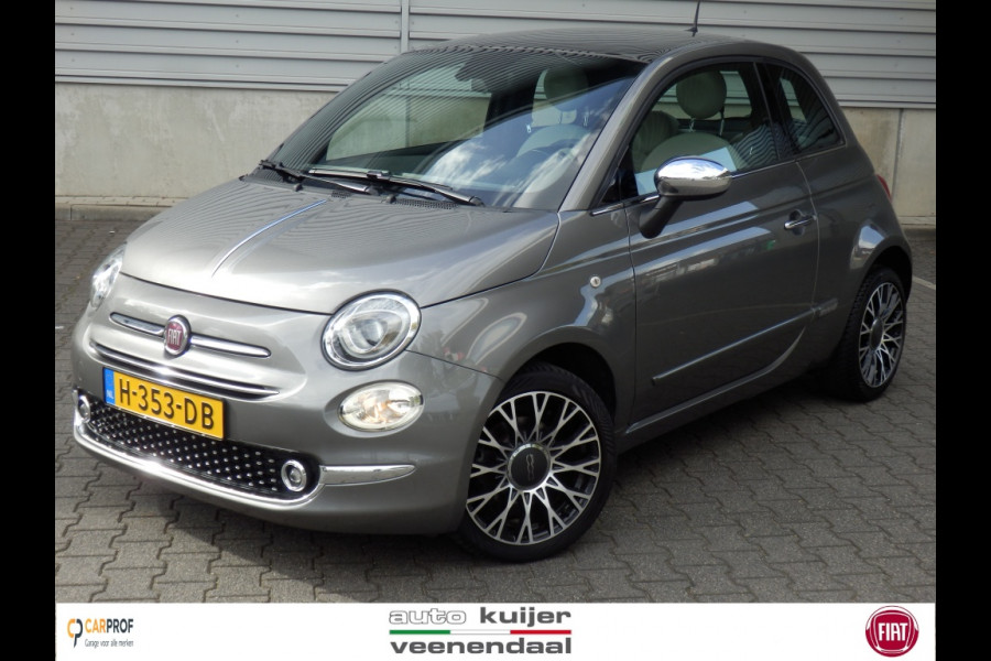 Fiat 500 1.2 Star I 4 cil. I Airco I 16 inch LM velgen I Nav. I