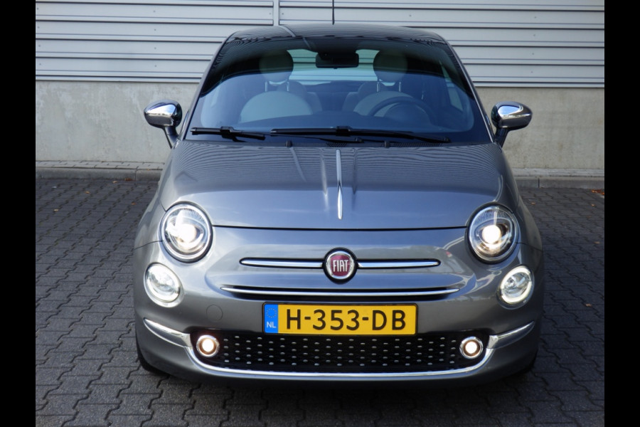 Fiat 500 1.2 Star I 4 cil. I Airco I 16 inch LM velgen I Nav. I